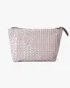 Kiriko Original Stand-Up Pouch, White Sashiko sold by Kiriko