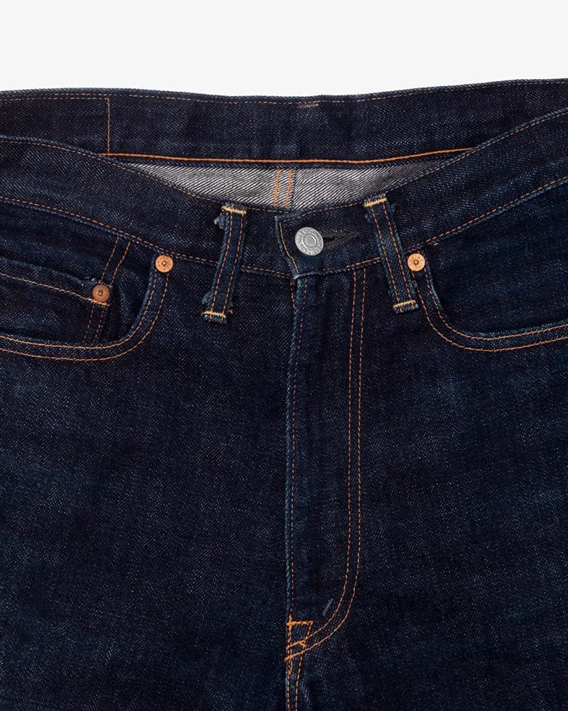 Japanese Repro Denim Jeans, Denime Brand - 30" x 30" sold by Kiriko product image thumbnail 2