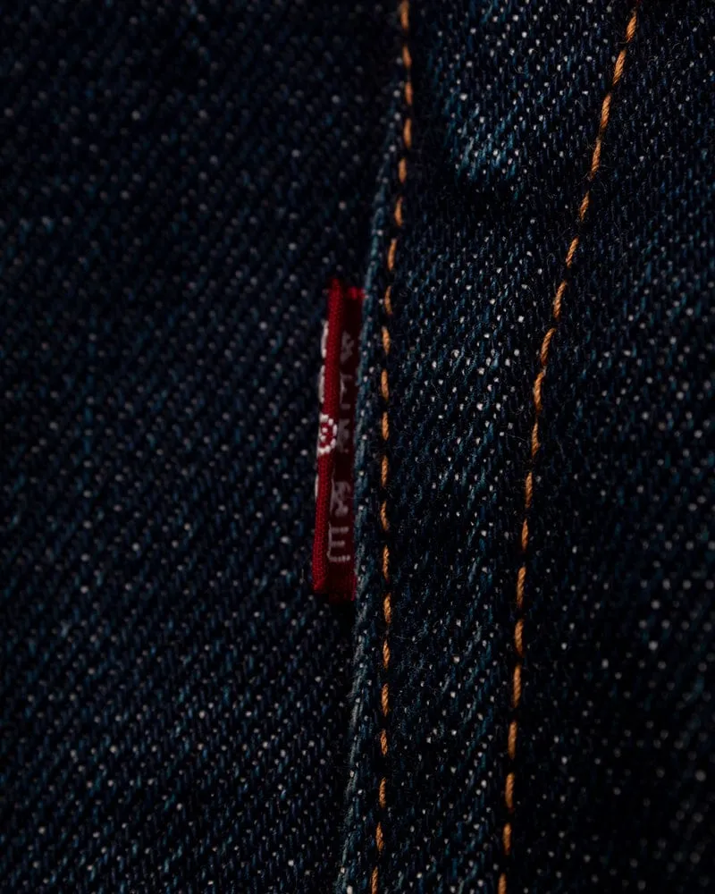 Japanese Repro Denim Jeans, Denime Brand - 30" x 30" sold by Kiriko product image thumbnail 5