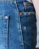 Japanese Repro Denim Jeans, HRM Brand, We Never Clothing 1 - 31" x 32" sold by Kiriko