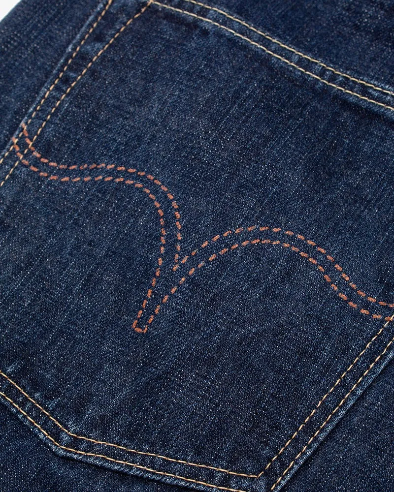 Japanese Repro Denim Jeans, Pherrows Brand, Selvedge Denim 1 - 36” x 33" sold by Kiriko product image thumbnail 5