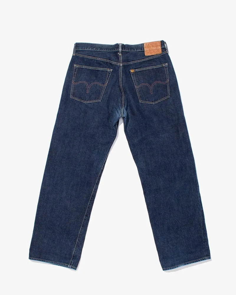 Japanese Repro Denim Jeans, Pherrows Brand, Selvedge Denim 1 - 36” x 33" sold by Kiriko product image thumbnail 2