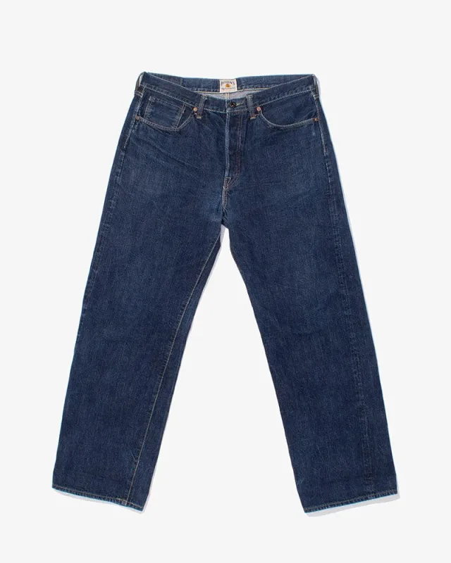 Japanese Repro Denim Jeans, Pherrows Brand, Selvedge Denim 1 - 36” x 33" sold by Kiriko