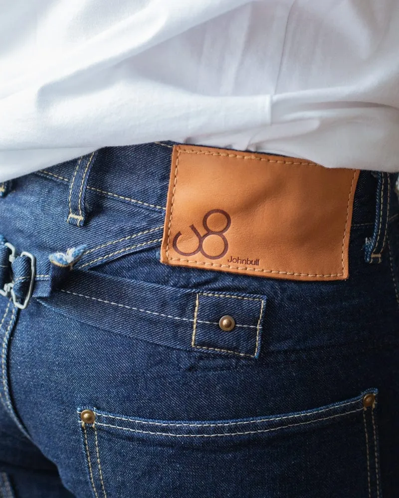 Japanese Repro Denim Jeans, Johnbull Brand, Selvedge Denim - 34" x 30" sold by Kiriko product image thumbnail 5