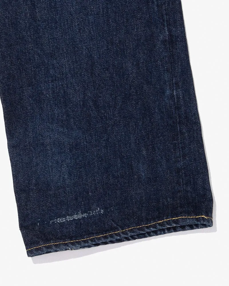 Japanese Repro Denim Jeans, Sugar Cane & Co. Brand, Selvedge Denim, 6 - 29" x 34" sold by Kiriko product image thumbnail 5