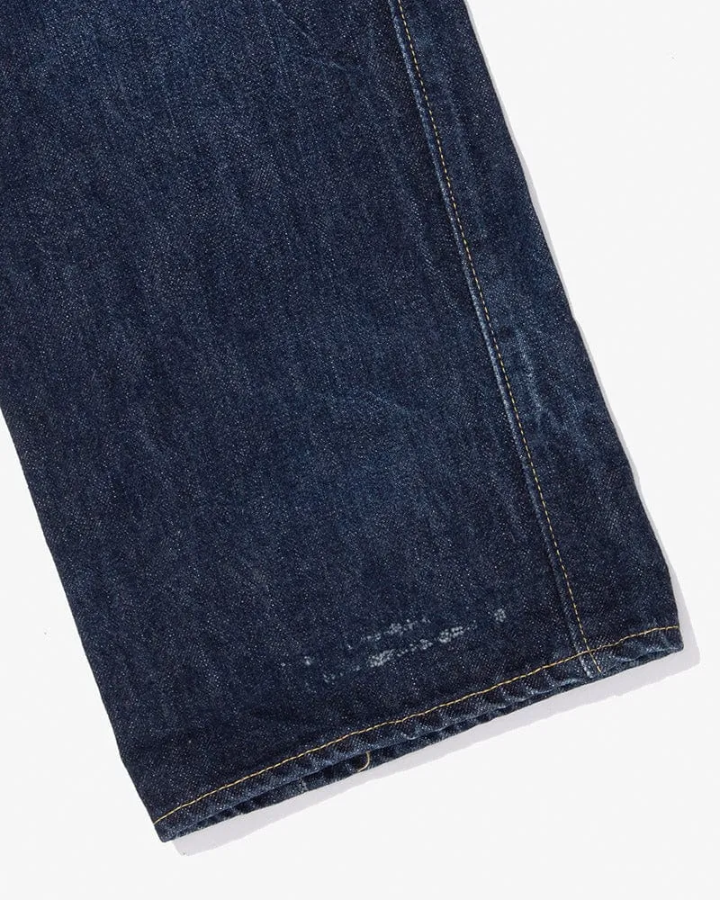 Japanese Repro Denim Jeans, Sugar Cane & Co. Brand, Selvedge Denim, 6 - 29" x 34" sold by Kiriko product image thumbnail 4