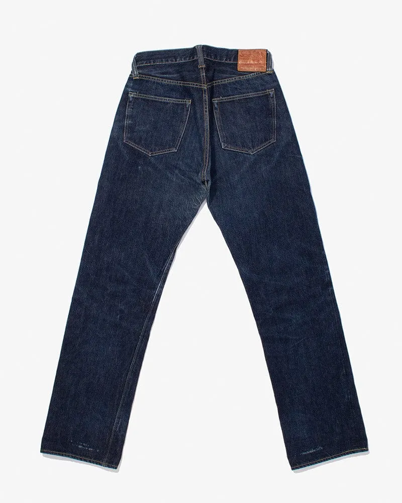 Japanese Repro Denim Jeans, Sugar Cane & Co. Brand, Selvedge Denim, 6 - 29" x 34" sold by Kiriko product image thumbnail 2