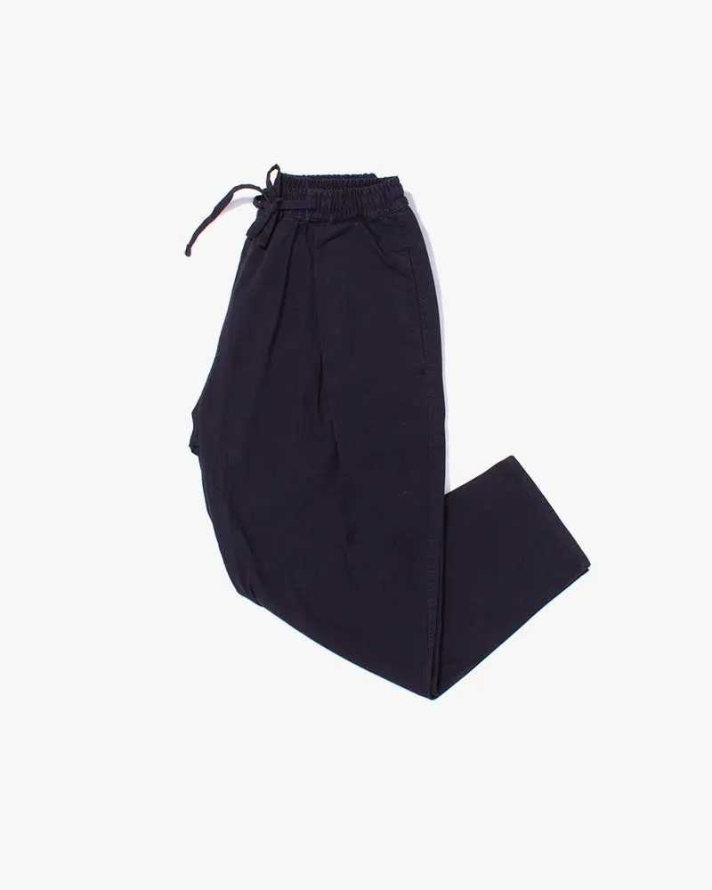 Prospective Flow Pants, Karusan, Navy sold by Kiriko product image thumbnail 3