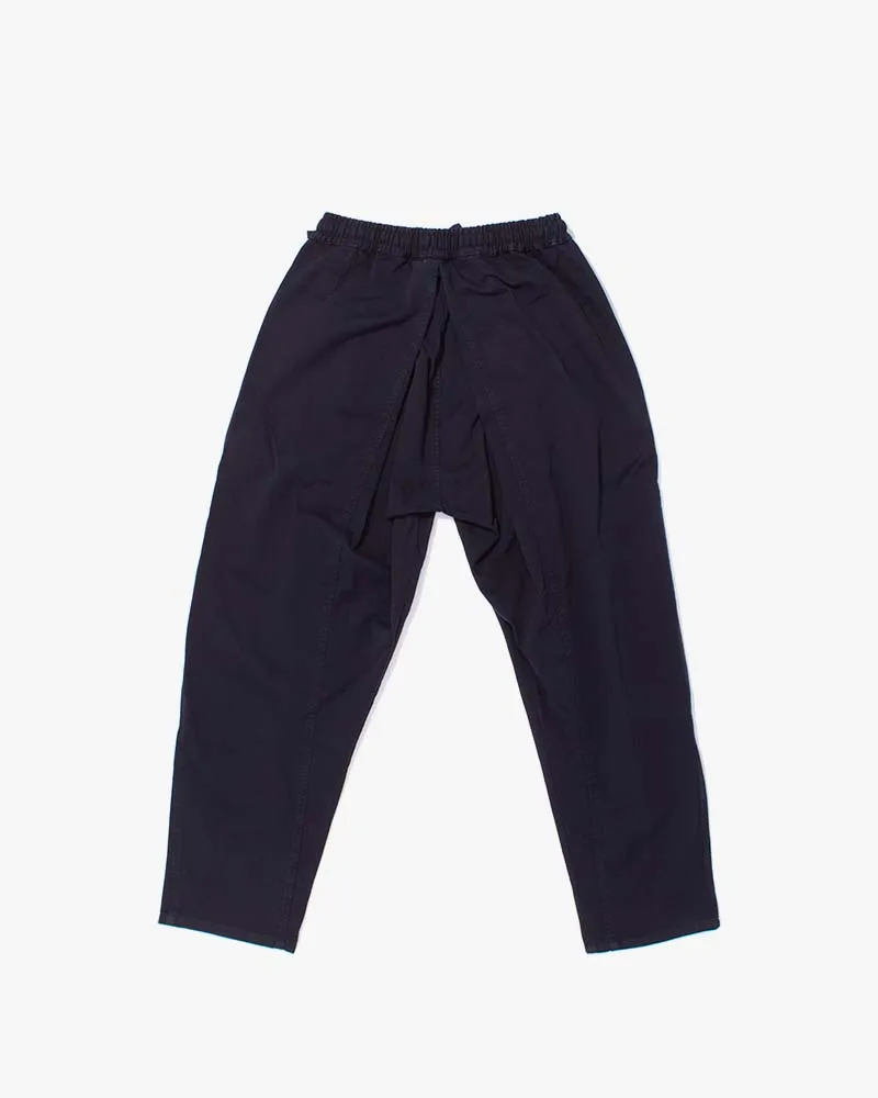 Prospective Flow Pants, Karusan, Navy sold by Kiriko product image thumbnail 2