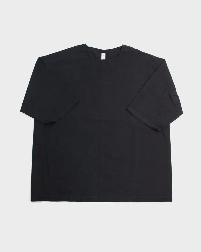 Prospective Flow Shirt, Muro, Black sold by Kiriko product image thumbnail 2