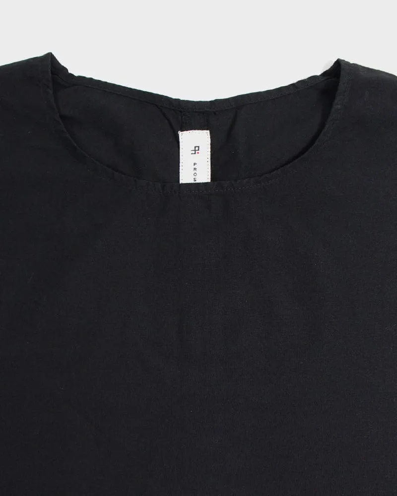 Prospective Flow Shirt, Muro, Black sold by Kiriko product image thumbnail 3