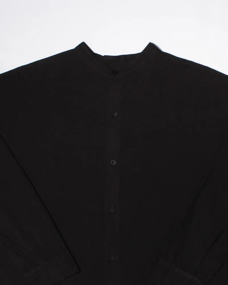 Prospective Flow Shirt, Mei, Black sold by Kiriko product image thumbnail 3