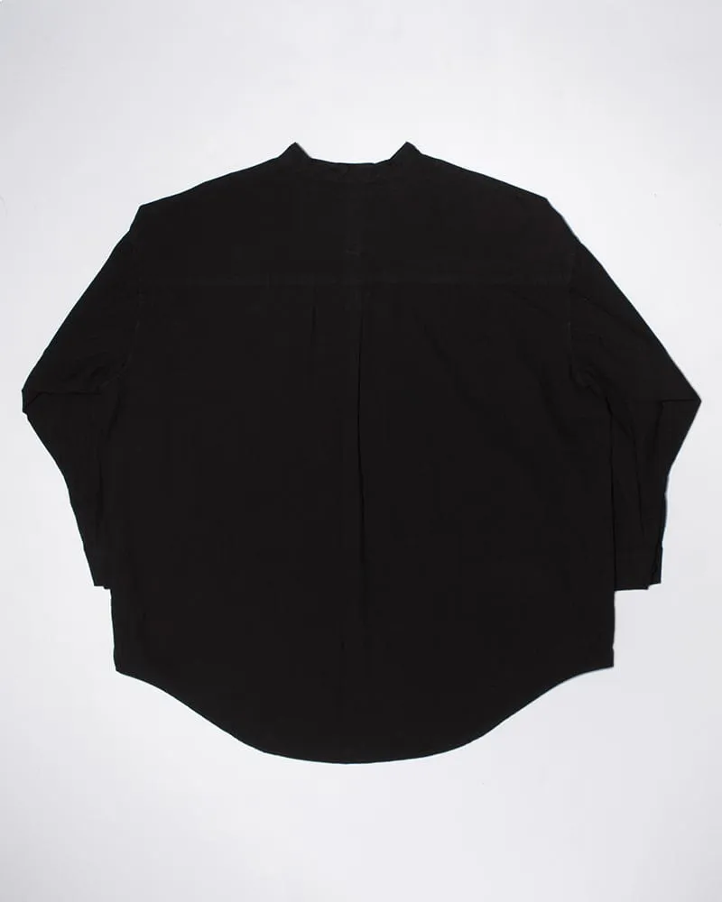Prospective Flow Shirt, Mei, Black sold by Kiriko product image thumbnail 2