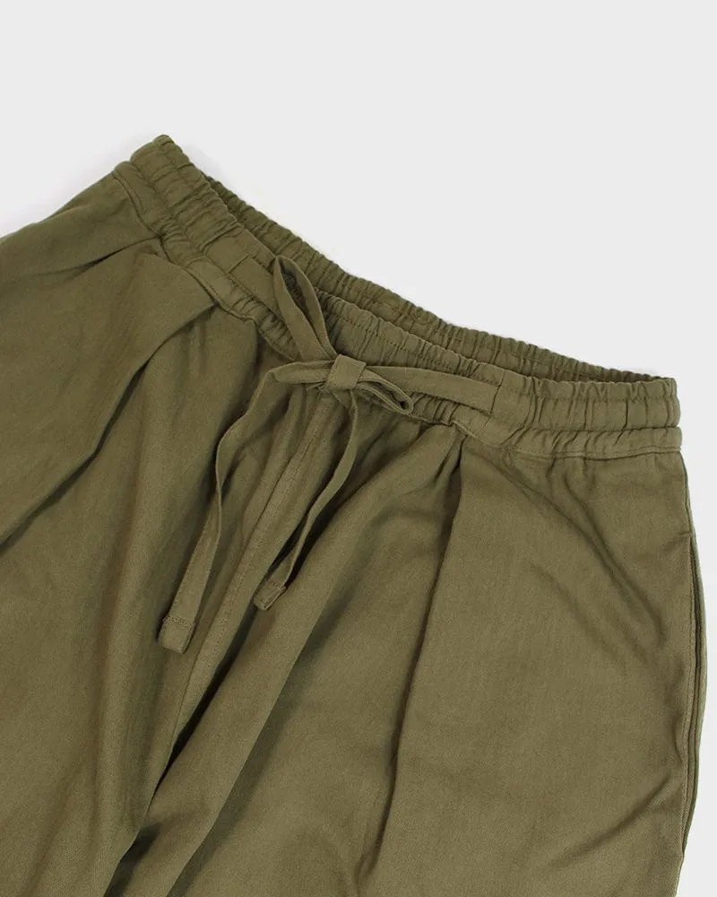 Prospective Flow Pants, Karusan Olive sold by Kiriko product image thumbnail 5