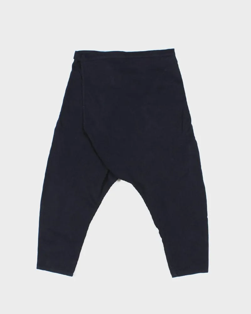 Prospective Flow Pants, Momohiki, Navy sold by Kiriko product image thumbnail 3