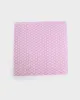 Japanese Handkerchief, Classic, Flowers, Usubeni-Iro sold by Kiriko