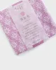 Japanese Handkerchief, Classic, Flowers, Usubeni-Iro sold by Kiriko