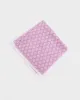 Japanese Handkerchief, Classic, Flowers, Usubeni-Iro sold by Kiriko
