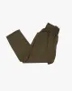 Wa-Modern Momohiki Drawstring Pants- Olive Green sold by Kiriko