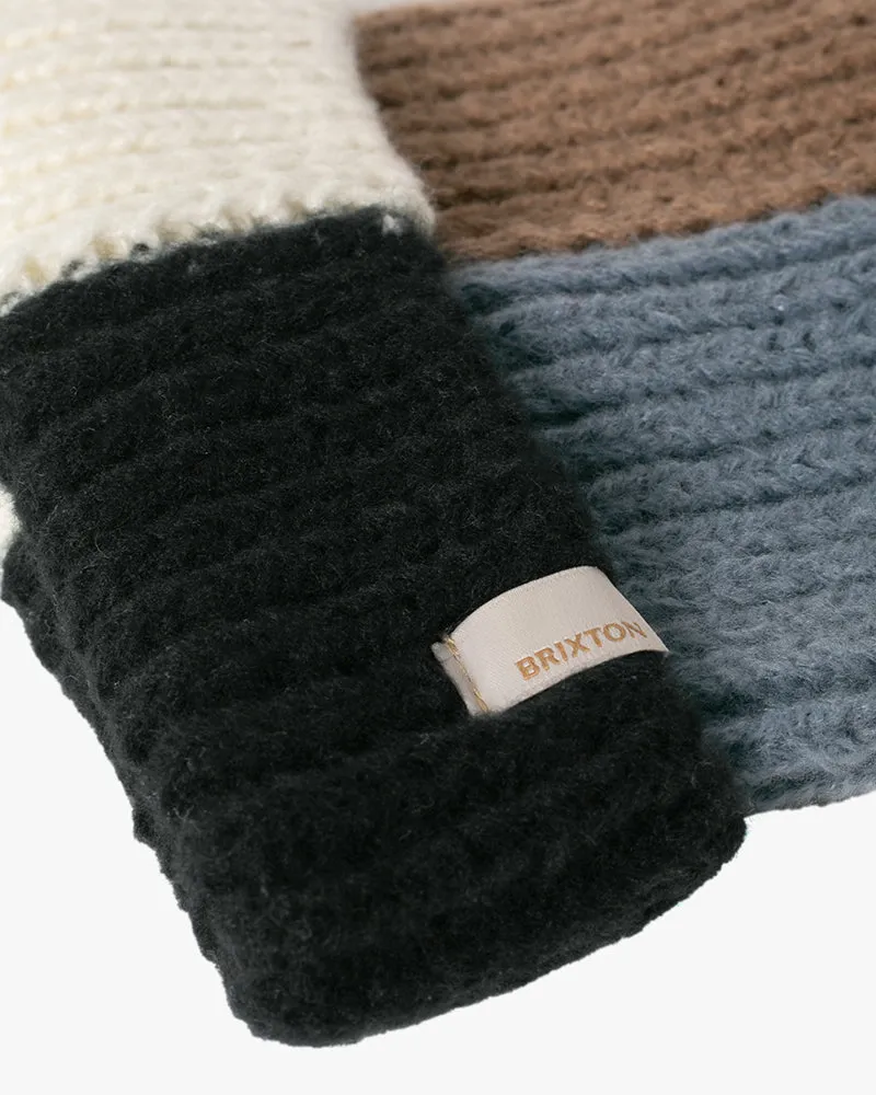 Brixton, Fiona Crochet Beanie, Blue Multi sold by Kiriko product image thumbnail 2