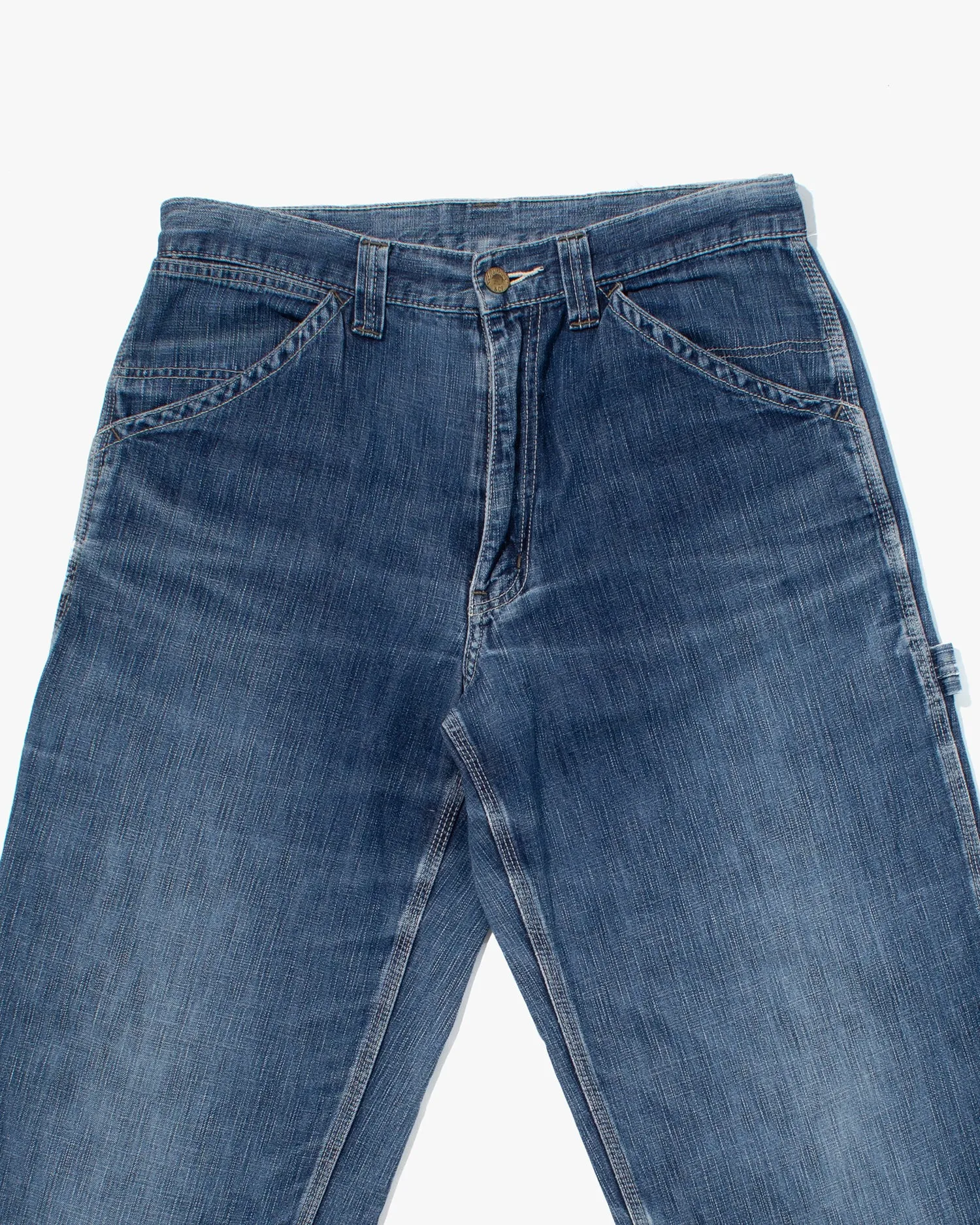 Japanese Repro Denim Jeans, Levi's, Carpenter - 33 sold by Kiriko product image thumbnail 2