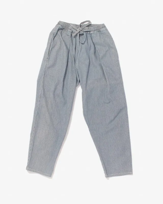 Prospective Flow Pants, Karusan, Striped sold by Kiriko