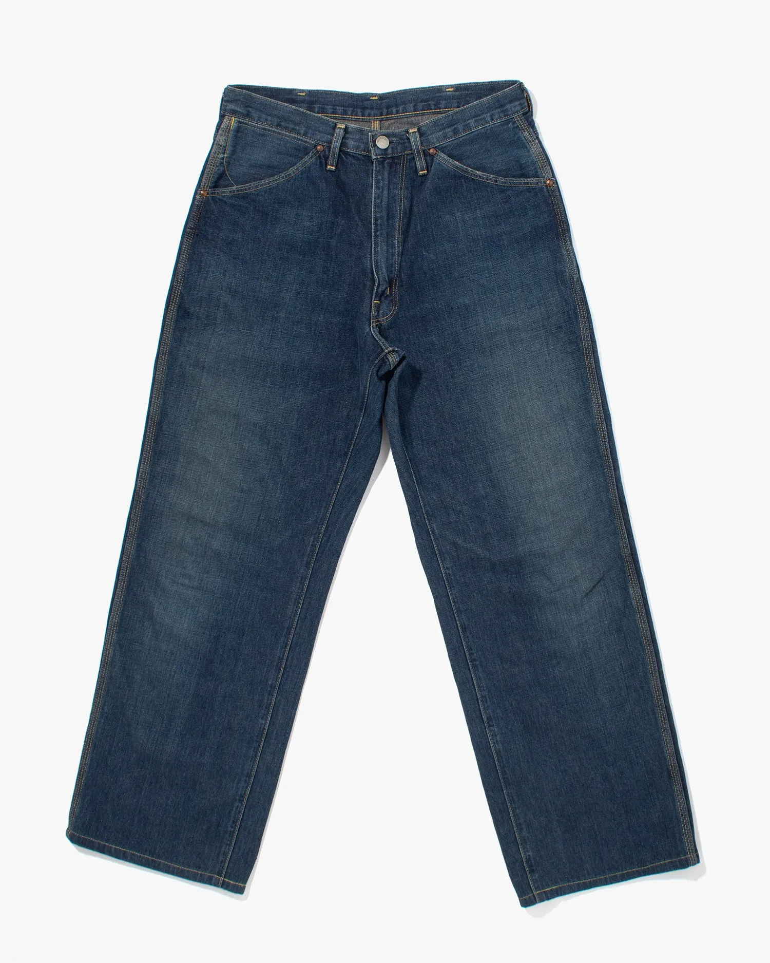 Japanese Repro Denim Jeans, Big John Corp, Medium Wash - 31 sold by Kiriko