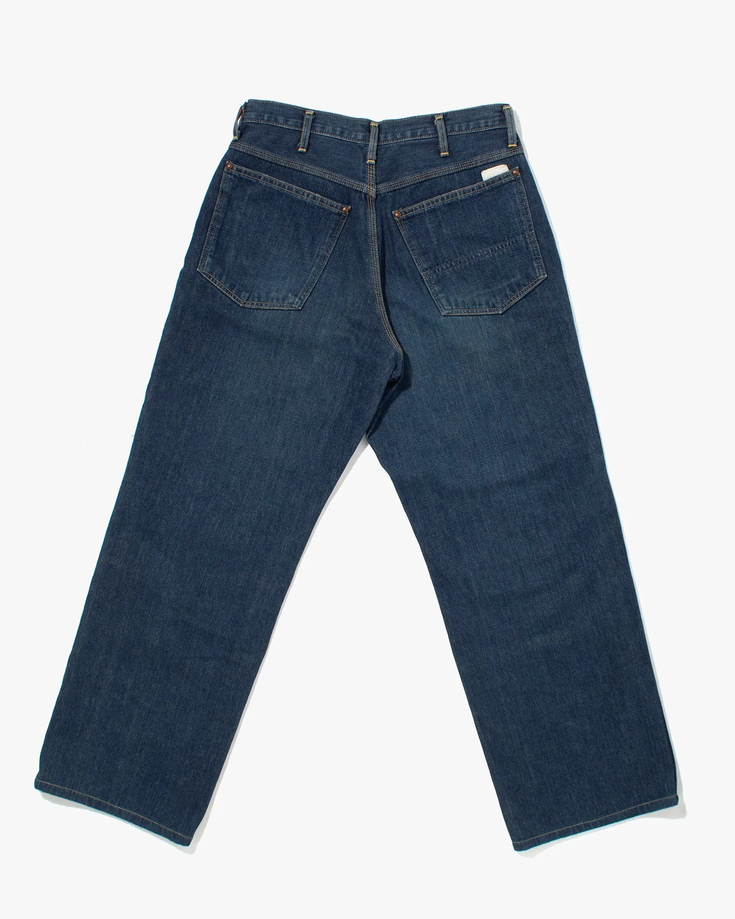 Japanese Repro Denim Jeans, Big John Corp, Medium Wash - 31 sold by Kiriko product image thumbnail 3