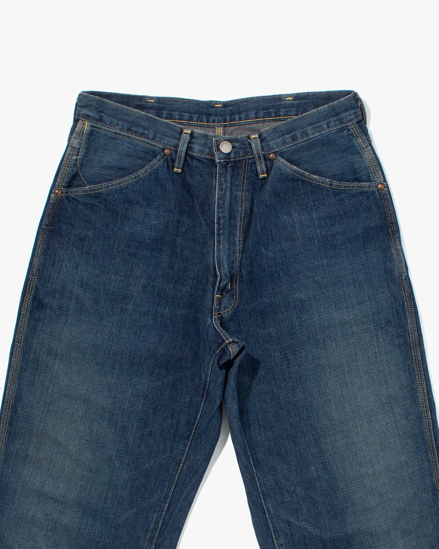 Japanese Repro Denim Jeans, Big John Corp, Medium Wash - 31 sold by Kiriko product image thumbnail 2