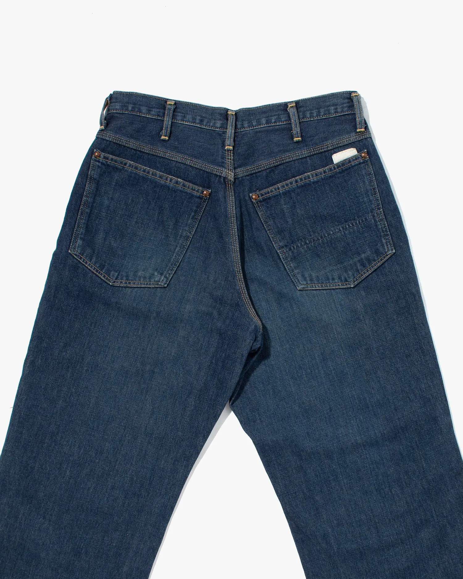 Japanese Repro Denim Jeans, Big John Corp, Medium Wash - 31 sold by Kiriko product image thumbnail 4