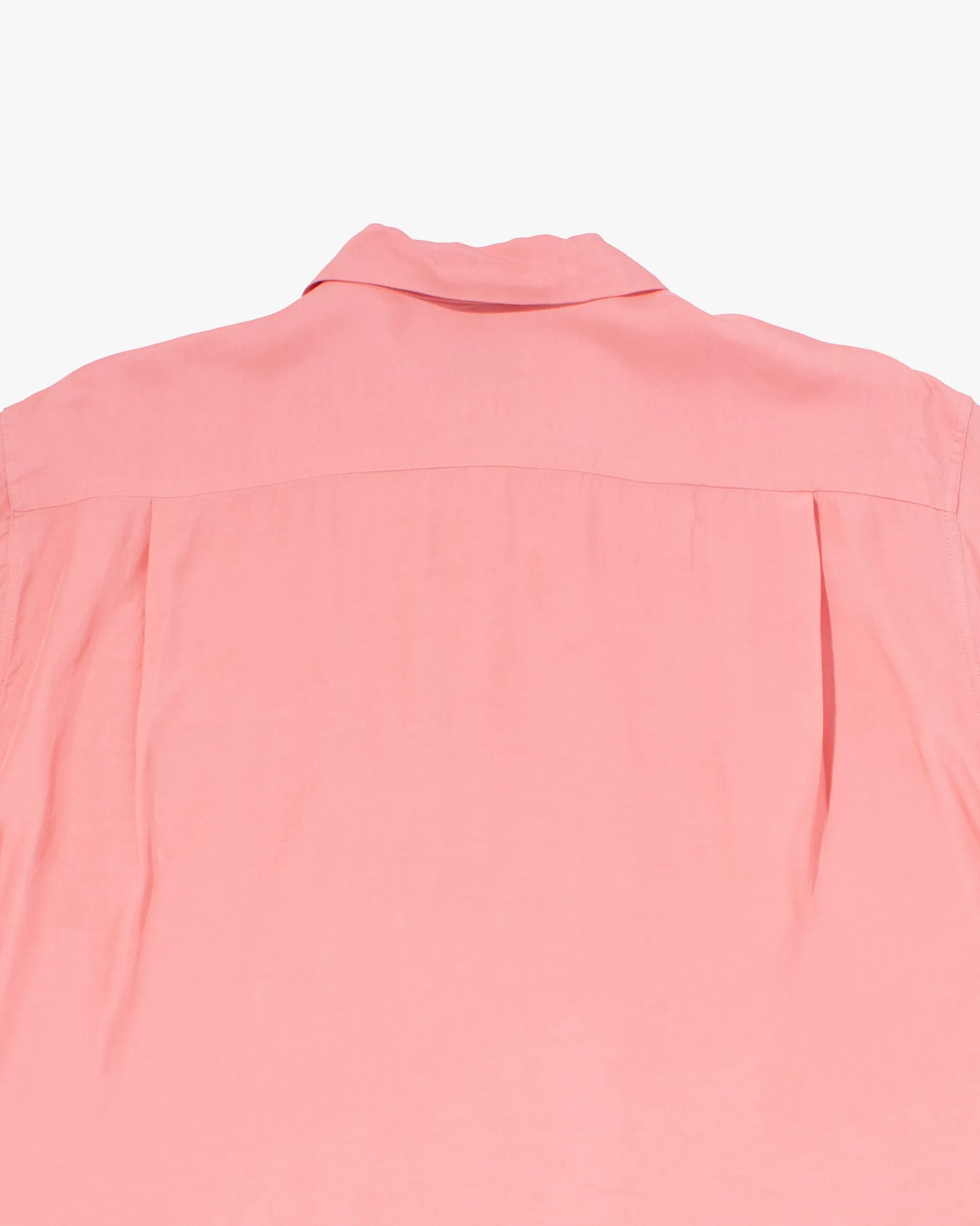 Japanese Repro Button Up Shirt, Style Eyes, Pink - L sold by Kiriko product image thumbnail 4