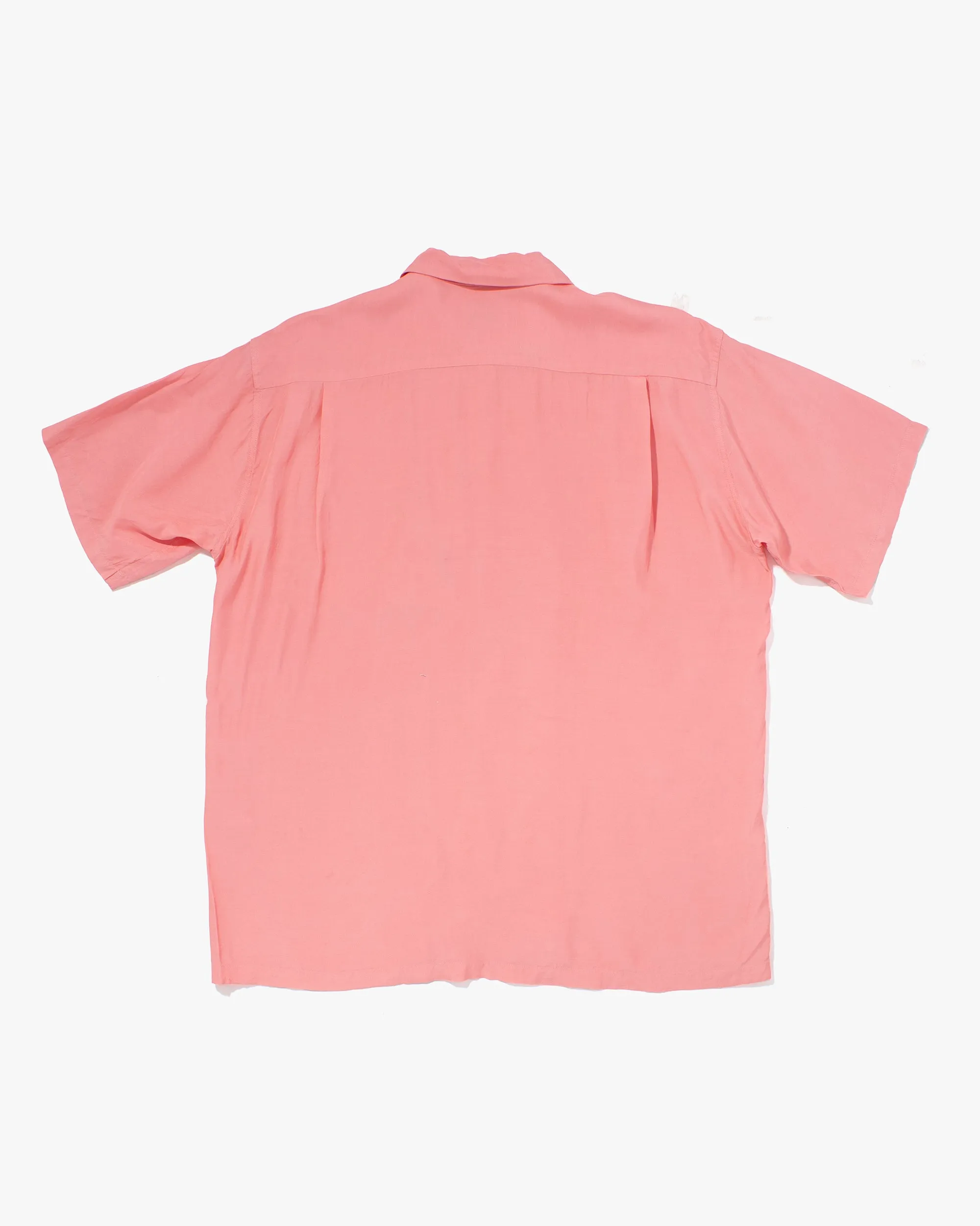 Japanese Repro Button Up Shirt, Style Eyes, Pink - L sold by Kiriko product image thumbnail 3