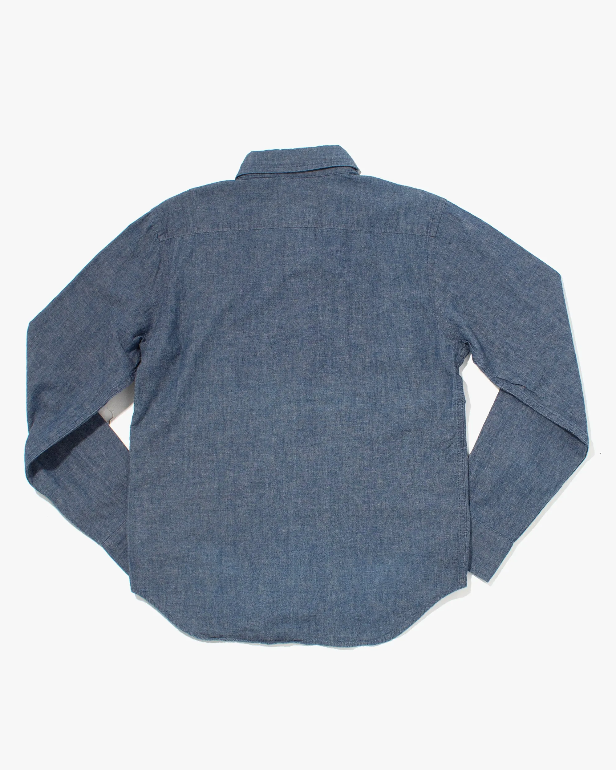 *momo took* Japanese Repro Button Up Shirt, Needles, Multicolor Embroidery - M sold by Kiriko product image thumbnail 3