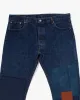Kiriko Custom Patched Denim Jeans, 2 sold by Kiriko
