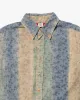 Japanese Repro Button Up Shirt, Concept - Eternal, Sakura with Gradient Shima - M sold by Kiriko