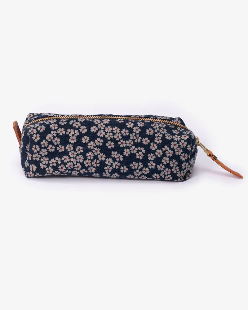 Kiriko Original Pencil Pouch, Small Cherry Blossoms sold by Kiriko product image thumbnail 2