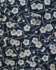 Kiriko Original Button-Up Shirt, Long Sleeve, Indigo Plum and Pine sold by Kiriko