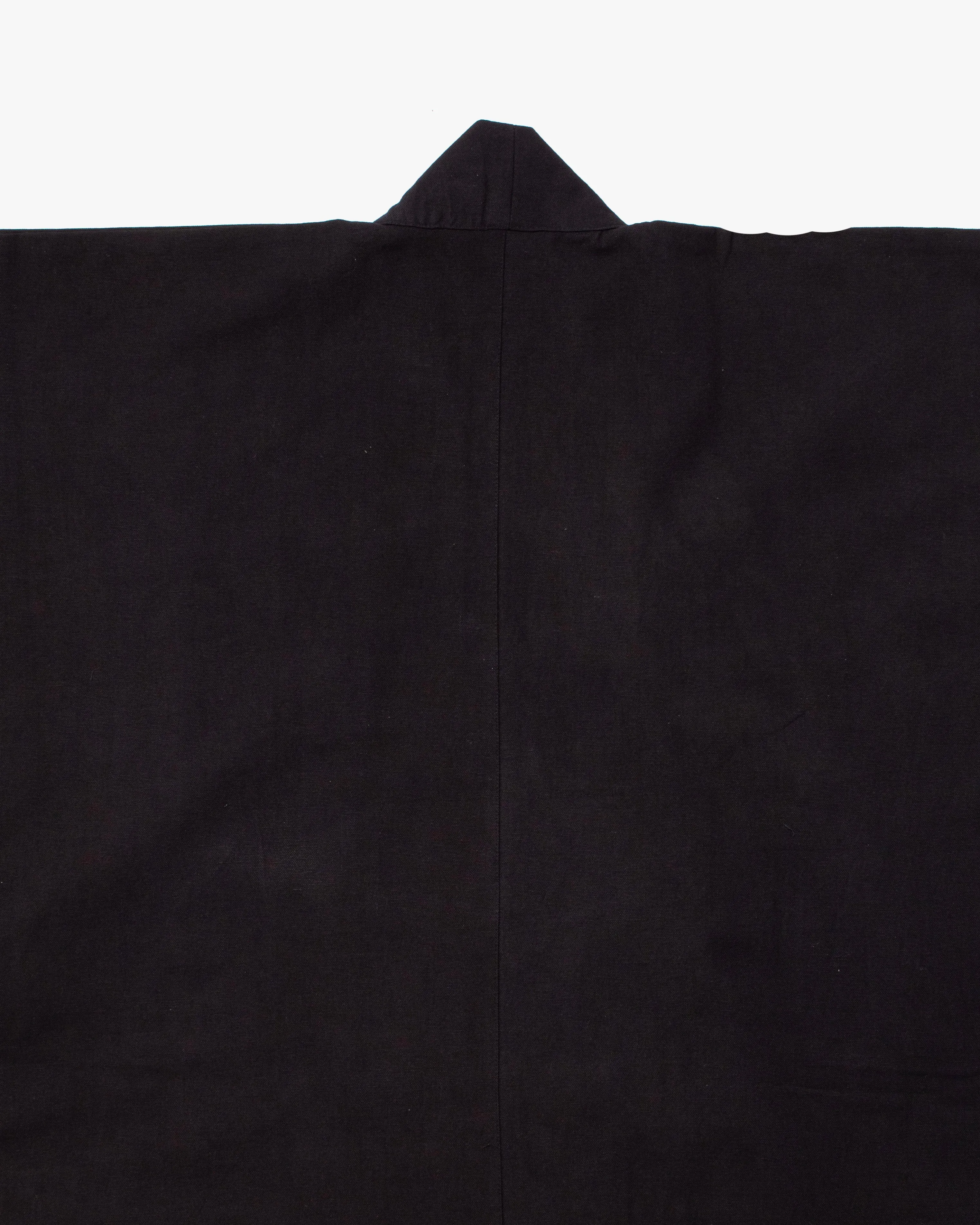 Wa-Modern, Haori, Black Mokume, Men's sold by Kiriko product image thumbnail 5