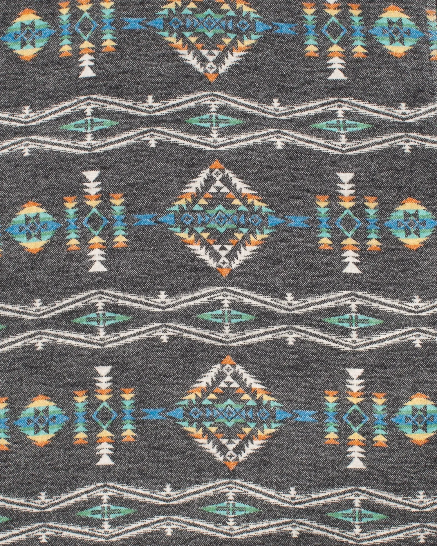 Japanese Repro Jacket, Pherrow's, Grey with Colorful Accents - M sold by Kiriko product image thumbnail 5