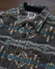 Japanese Repro Jacket, Pherrow's, Grey with Colorful Accents - M sold by Kiriko
