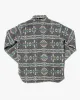 Japanese Repro Jacket, Pherrow's, Grey with Colorful Accents - M sold by Kiriko