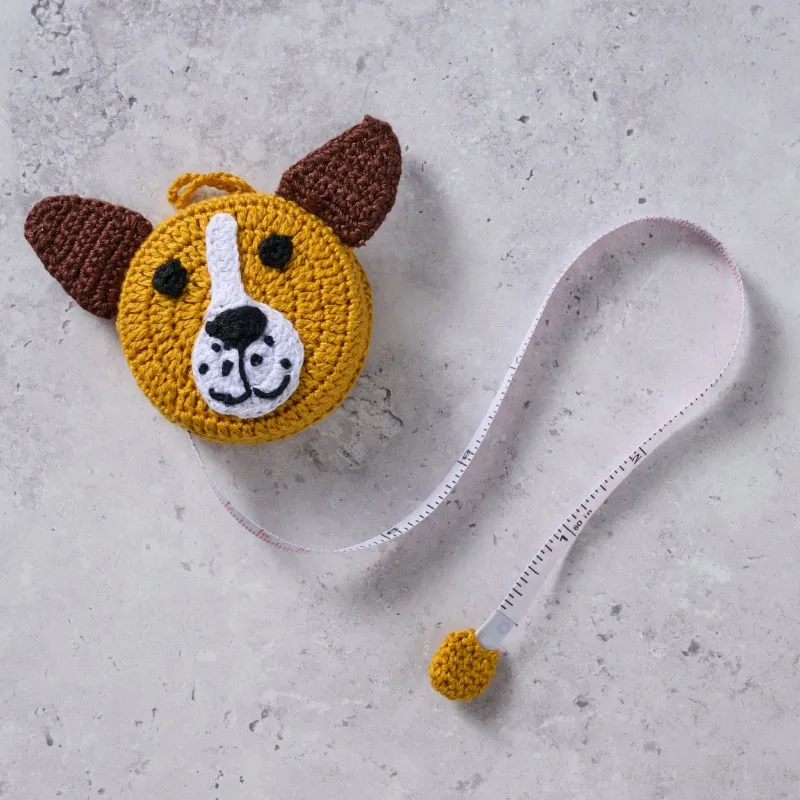 Dog Measuring Tape sold by Kiriko