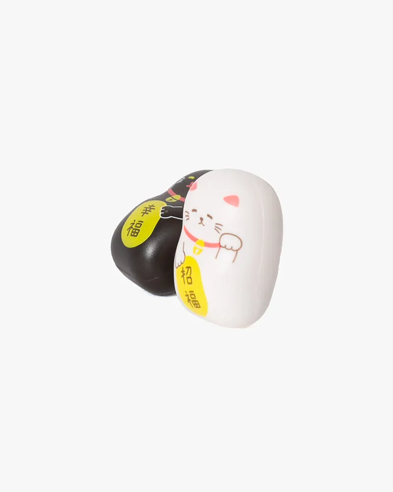 Chopstick Rest, Roly Poly, Lucky Cat sold by Kiriko product image thumbnail 2