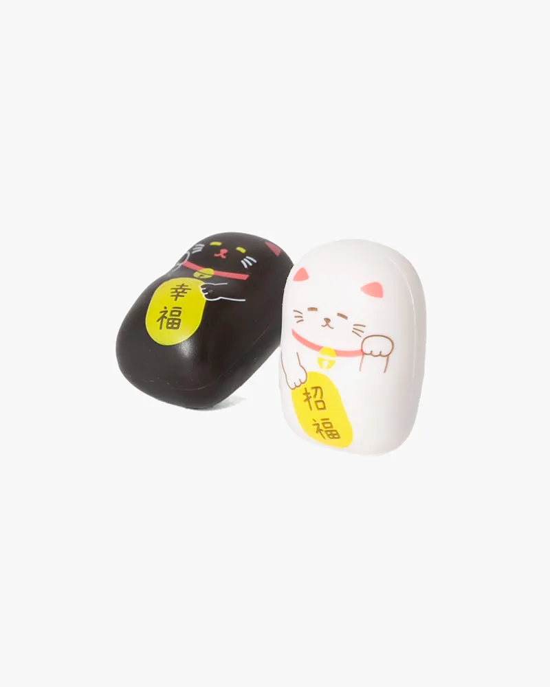 Chopstick Rest, Roly Poly, Lucky Cat sold by Kiriko product image thumbnail 3