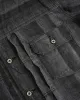 Japanese Repro Denim Jacket, Funset of Art, Striped Denim - M sold by Kiriko