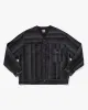 Japanese Repro Denim Jacket, Funset of Art, Striped Denim - M sold by Kiriko