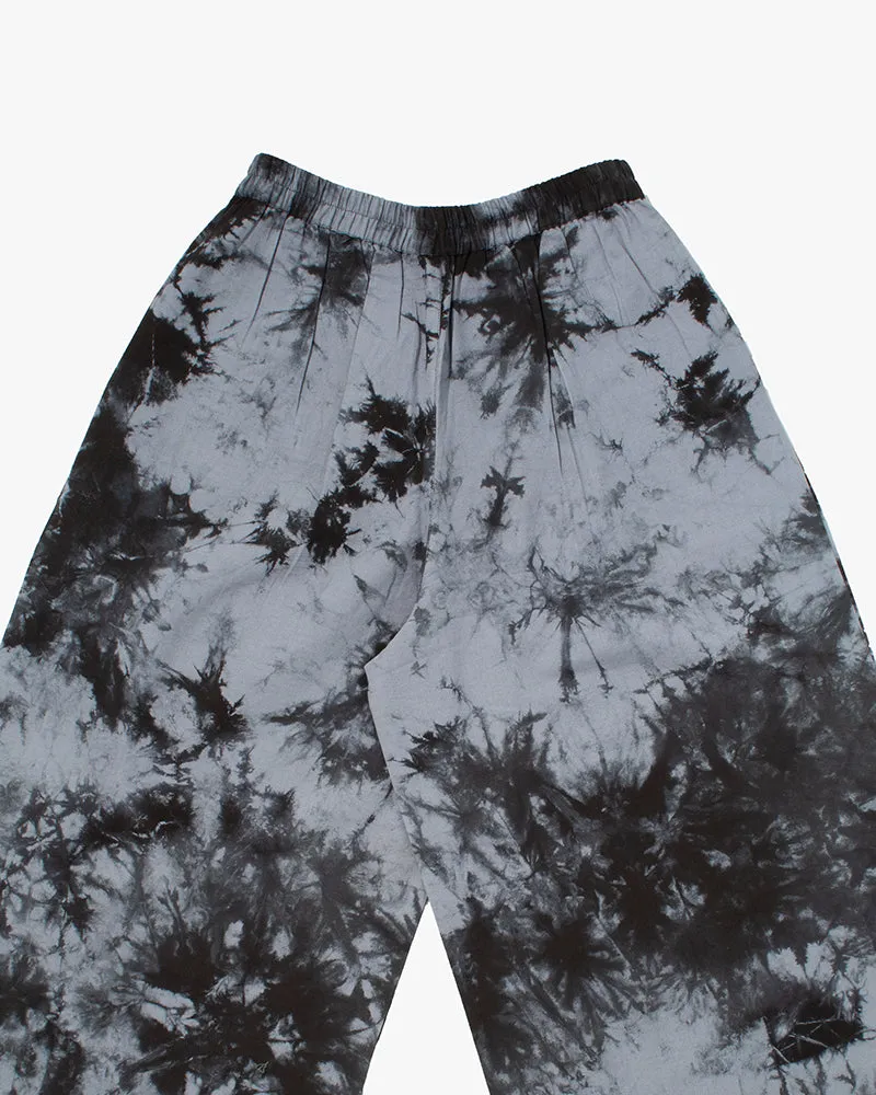 Wa-Modern Pants, Wide Leg Pants, Mura sold by Kiriko product image thumbnail 4