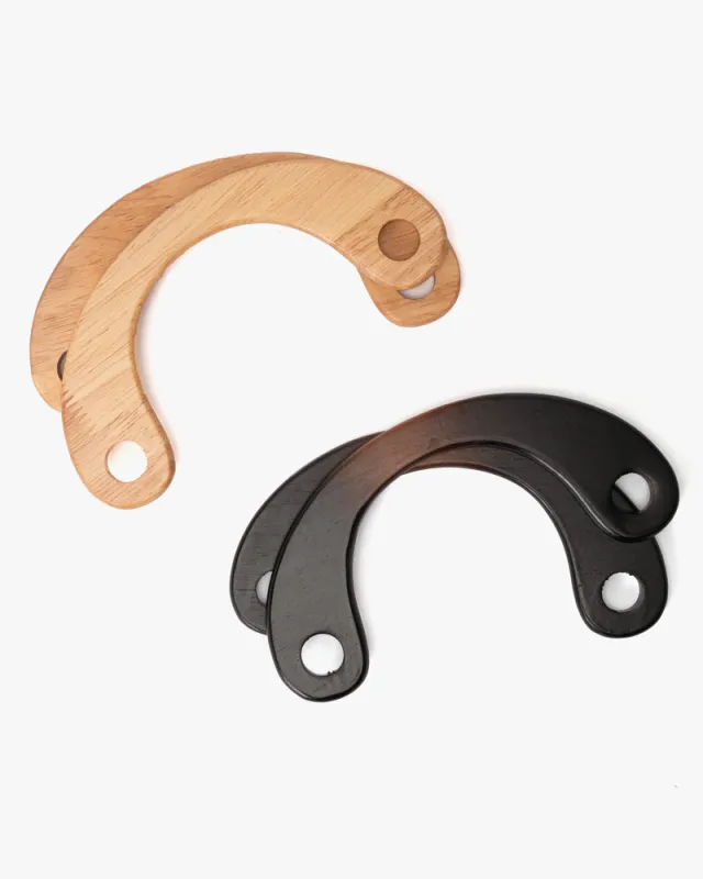 Furoshiki Wooden Handles sold by Kiriko