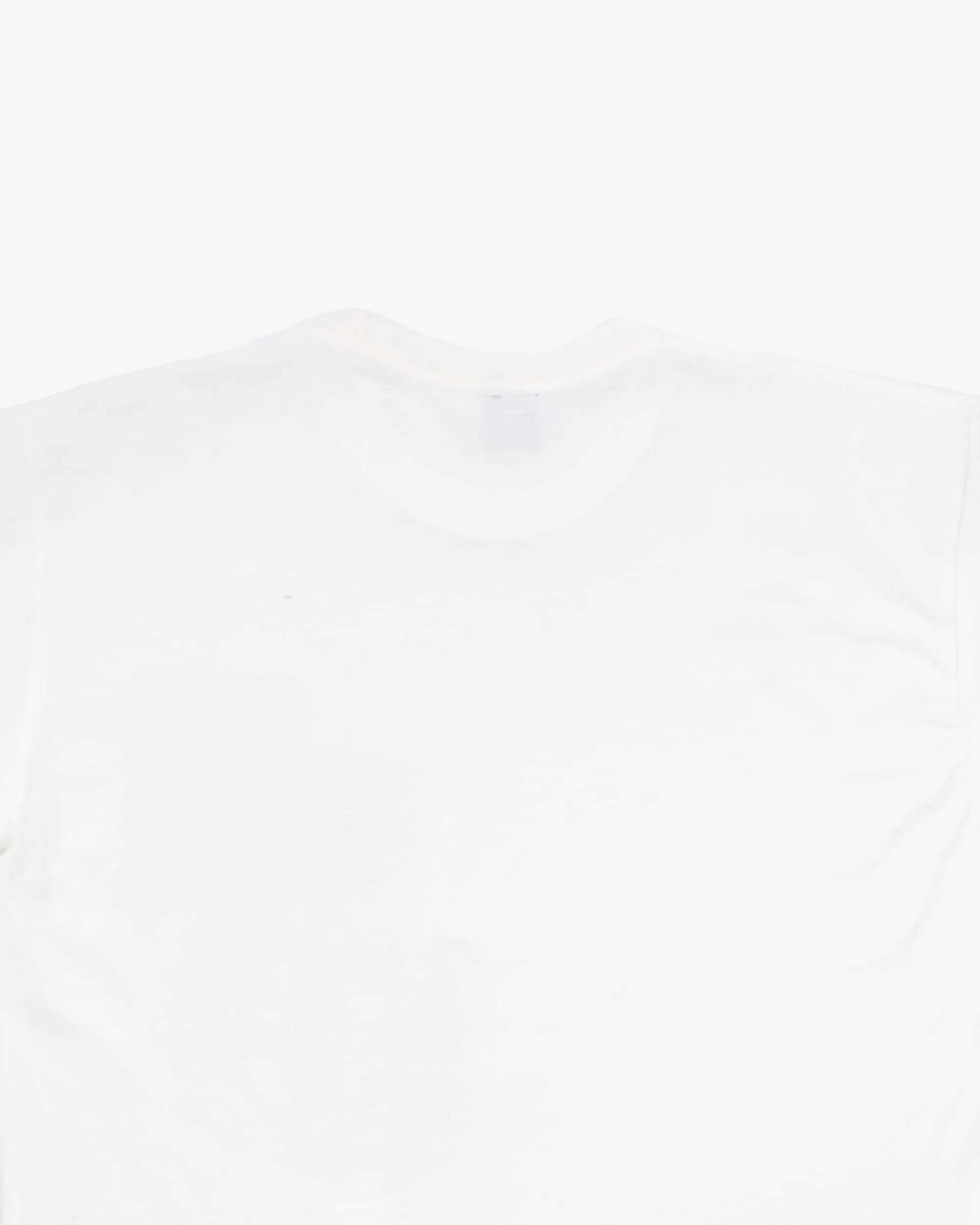 Kiriko Original Tee, 8 oz Cotton, Patched Tee, White sold by Kiriko product image thumbnail 4