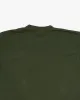 Kiriko Original Tee, 8 oz Cotton, Patched Tee, Green sold by Kiriko